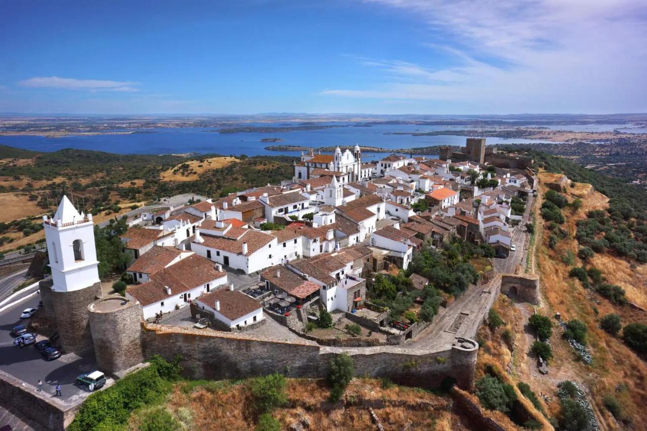 Porta Reguengos - Apartamento Moderno Alentejo Central Reguengos de Monsaraz Dış mekan fotoğraf