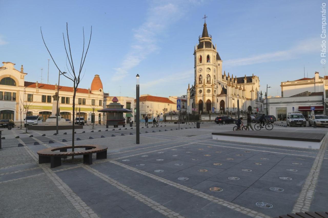 Porta Reguengos - Apartamento Moderno Alentejo Central Reguengos de Monsaraz Dış mekan fotoğraf